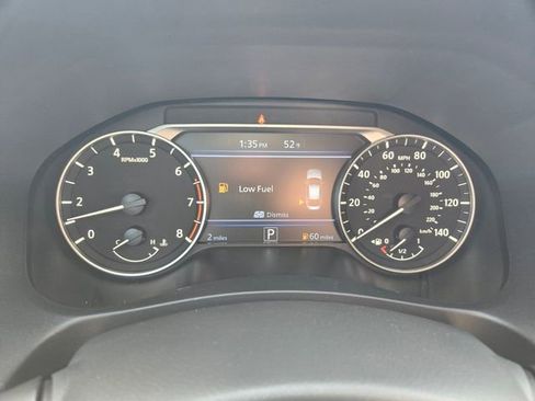 New 2026 Nissan Altima 2.5 SV FWD image 20