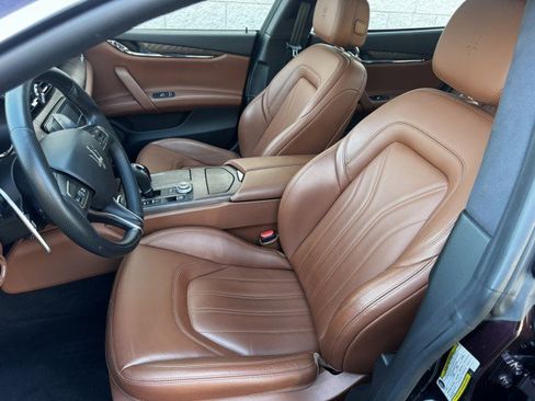 Used 2017 Maserati Quattroporte S Q4 image 7