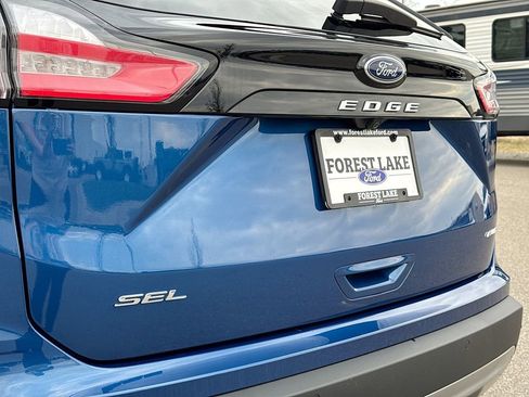 Used 2024 Ford Edge SEL w/ Convenience Package AWD/4WD image 20