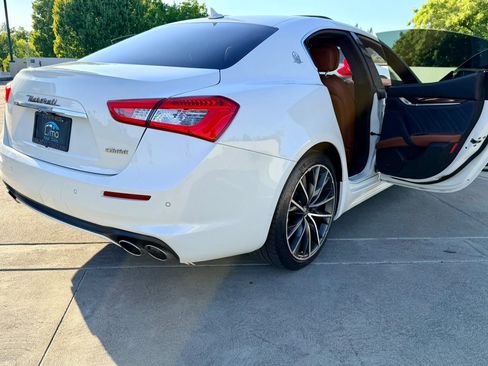 Used 2019 Maserati Ghibli GranLusso RWD image 65