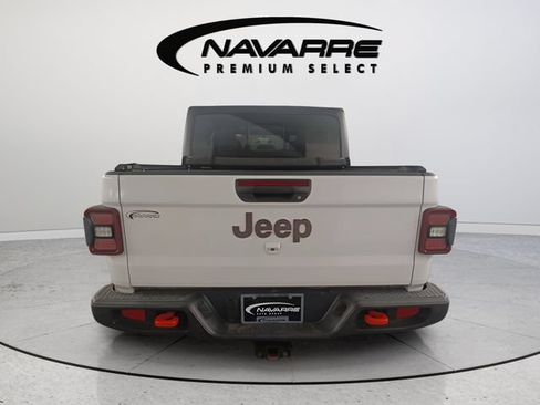 Used 2023 Jeep Gladiator Mojave w/ LED Lighting Group AWD/4WD image 7