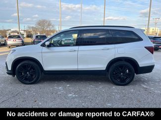 Used 2021 Honda Pilot Black Edition video 2