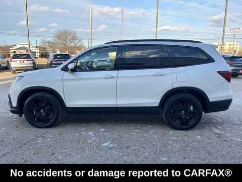 Used 2021 Honda Pilot Black Edition image 2