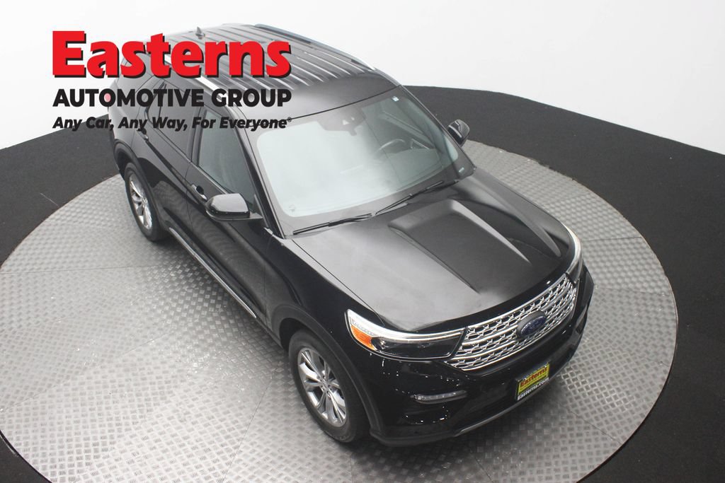 Used 2020 Ford Explorer Limited AWD/4WD image 5