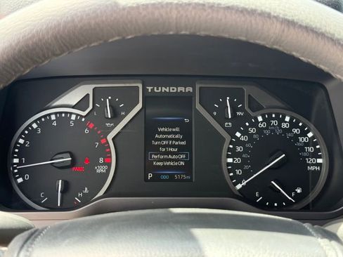 Used 2026 Toyota Tundra SR5 w/ TRD Off-Road Premium Package AWD/4WD image 18