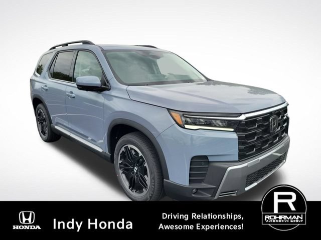 New 2026 Honda Pilot Touring image 12