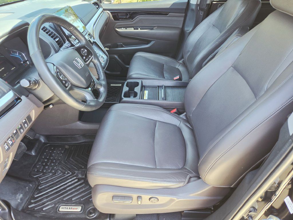 Certified 2019 Honda Odyssey Elite image 14