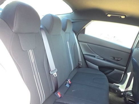 Certified 2026 Hyundai Elantra Sport w/ Cargo Package FWD image 7