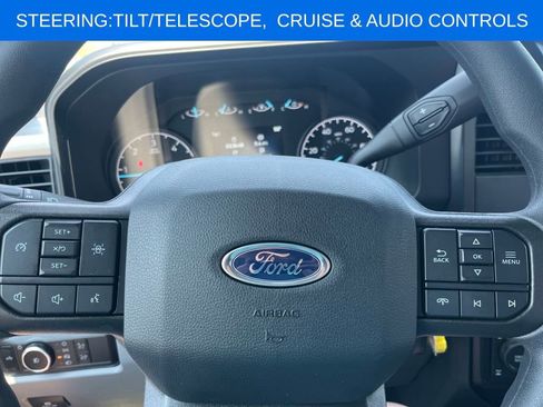 New 2025 Ford F350 XL w/ XL Chrome Package image 15