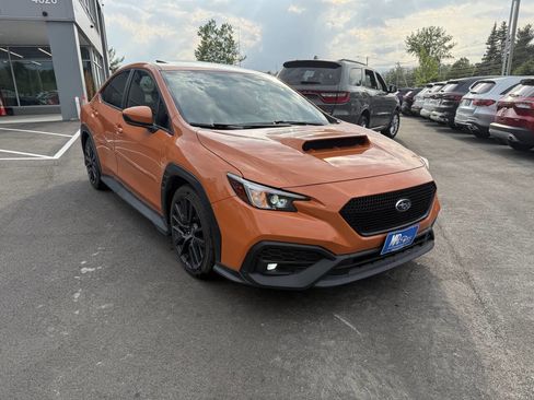 Used 2022 Subaru WRX Premium image 4