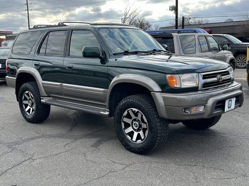 Used 1999 Toyota 4Runner Limited image 30