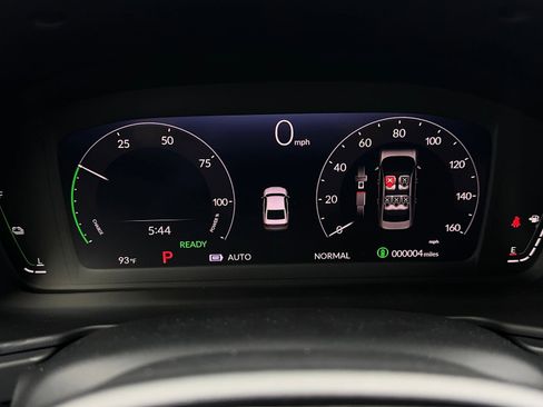 New 2025 Honda Accord Sport image 17