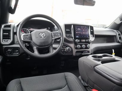 New 2026 RAM 1500 Tradesman