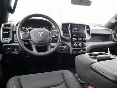 New 2026 RAM 1500 Tradesman image 2