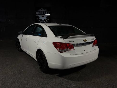 Used 2016 Chevrolet Cruze L FWD image 4