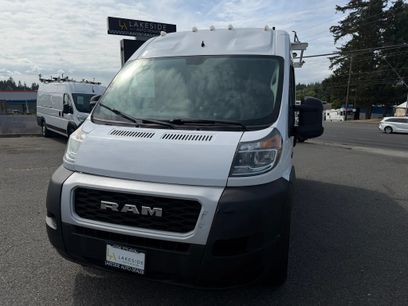 Used 2021 RAM ProMaster 2500
