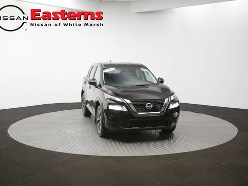 Used 2023 Nissan Rogue SV image 82