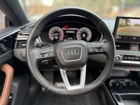 Used 2021 Audi A5 2.0T Premium Plus w/ Premium Plus image 44