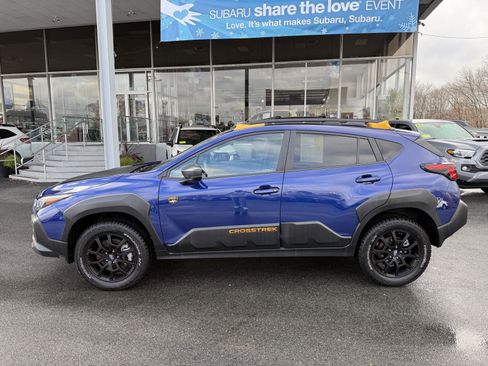 Certified 2025 Subaru Crosstrek 2.5i Wilderness image 2