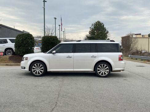 Used 2018 Ford Flex Limited w/ Equipment Group 301A image 14