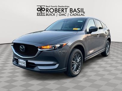 Used 2021 MAZDA CX-5 Touring w/ Touring Preferred SV Package