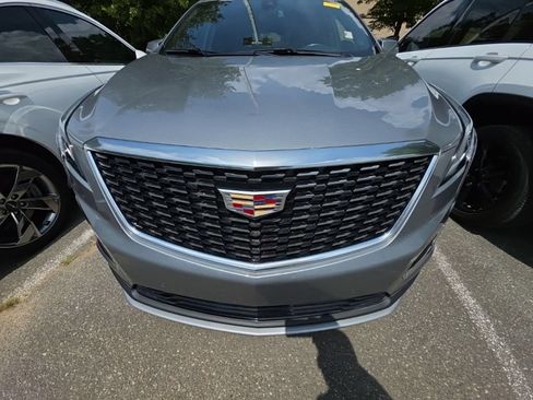 Used 2024 Cadillac XT5 Premium Luxury AWD/4WD image 5
