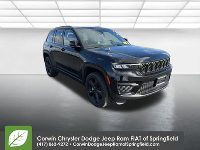 Certified 2023 Jeep Grand Cherokee Altitude