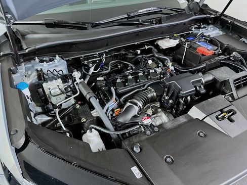 Certified 2026 Honda CR-V EX image 26