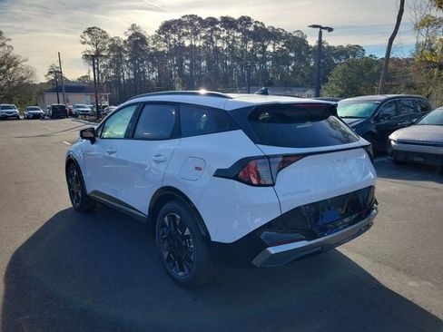 New 2026 Kia Sportage SX image 3