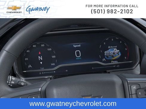 New 2026 Chevrolet Silverado 2500 LT AWD/4WD image 18