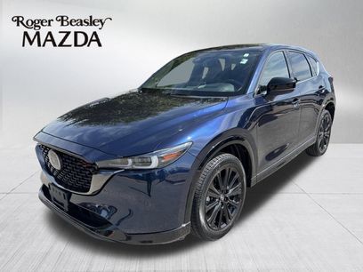 Certified 2022 MAZDA CX-5 AWD 2.5 Turbo