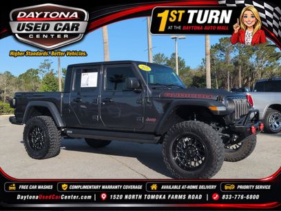 Certified 2021 Jeep Gladiator Rubicon