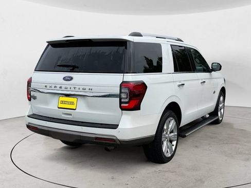 Certified 2024 Ford Expedition King Ranch AWD/4WD image 5