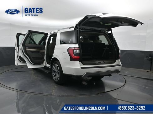 Used 2020 Ford Expedition Limited w/ Equipment Group 302A AWD/4WD image 59