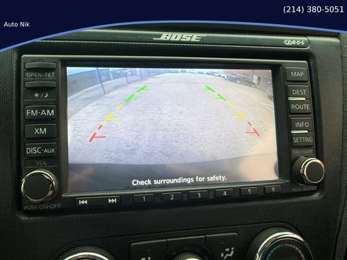 Used 2010 Nissan Altima 3.5 SR w/ Leather Pkg FWD image 10