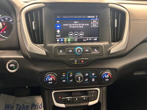 Used 2022 GMC Terrain SLE w/ Driver Convenience Package FWD image 40