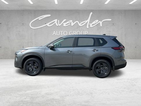 New 2026 Nissan Rogue SV w/ Cold Weather Package FWD image 14