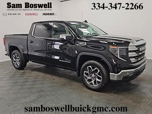 New 2026 GMC Sierra 1500 SLE w/ Preferred Package image 1