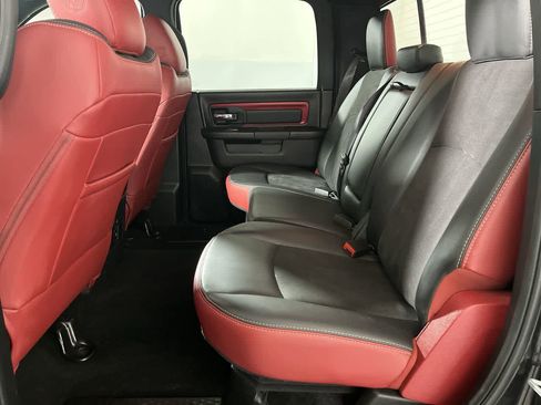 Used 2017 RAM 1500 Rebel w/ Luxury Group AWD/4WD image 28