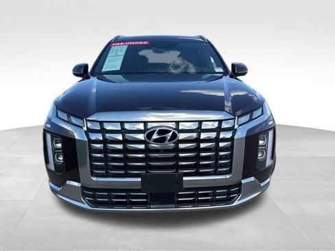 Used 2024 Hyundai Palisade Calligraphy AWD/4WD image 3