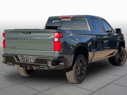 Used 2025 Chevrolet Silverado 1500 LT Trail Boss w/ Convenience Package II AWD/4WD image 14