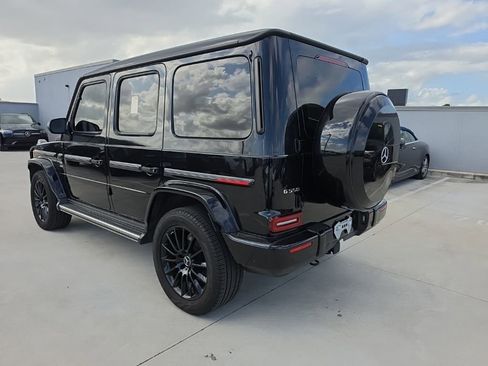 Used 2022 Mercedes-Benz G 550 image 11