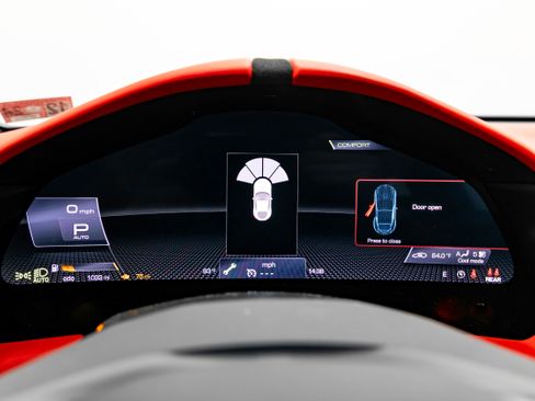 Certified 2024 Ferrari Roma image 27