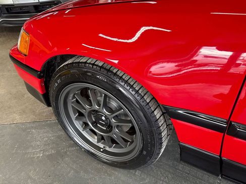 Used 1988 Honda CRX DX image 29