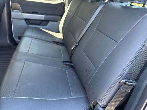 Used 2021 Ford F150 XLT w/ Equipment Group 302A High AWD/4WD image 12