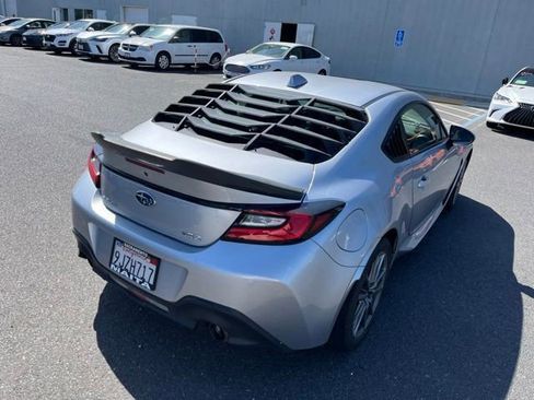 Used 2023 Subaru BRZ Premium RWD image 7