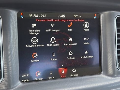 Used 2023 Dodge Charger SXT RWD image 19