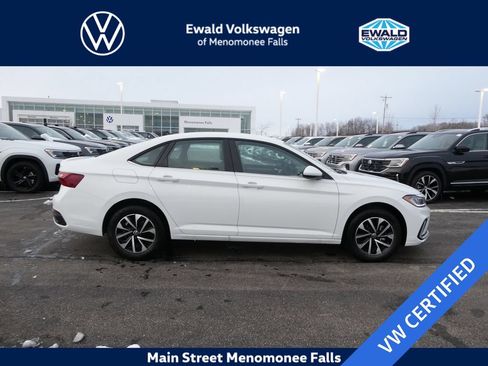 Used 2026 Volkswagen Jetta S FWD image 12