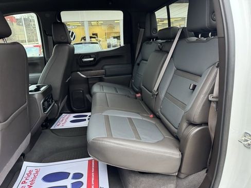 Certified 2021 GMC Sierra 1500 Denali w/ Driver Alert Package II image 9