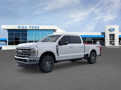 New 2026 Ford F250 Lariat w/ FX4 Off-Road Package